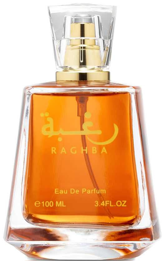 Lattafa Raghba Fragrance Bundle for Everyone
