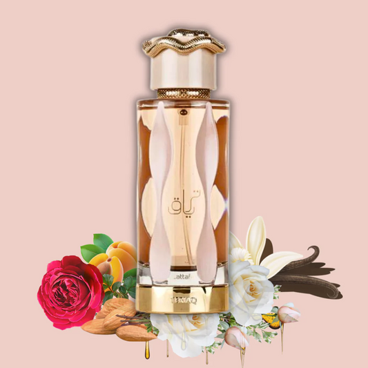 Lattafa Teriaq Eau de Parfum for Everyone