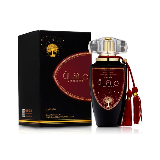 Lattafa Mohra Eau de Parfum for Everyone