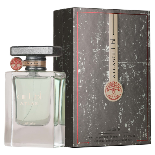 Lattafa Atlas Eau de Parfum for Everyone