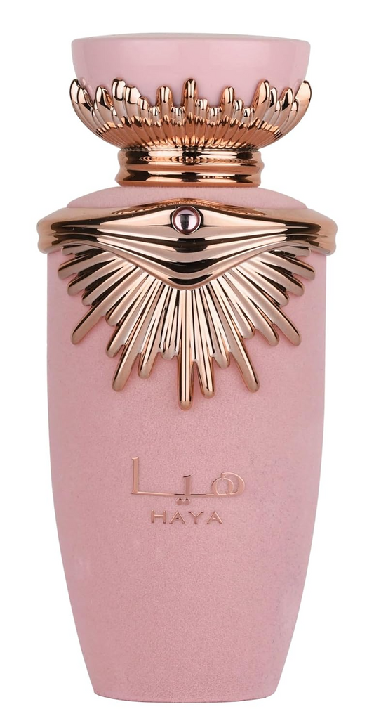Lattafa Haya, Fakhar & Mayar Fragrance Bundle for Women