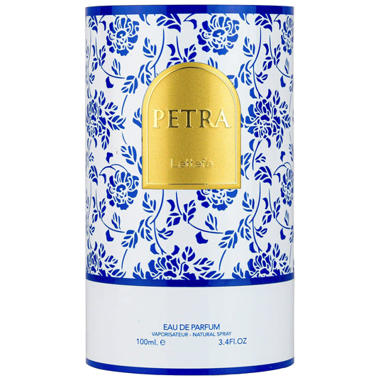 Lattafa Petra Eau de Parfum for Women