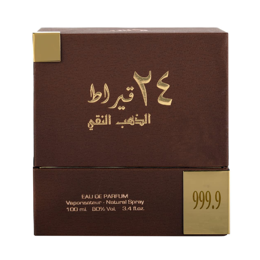 Lattafa 24 Carat Pure Gold Eau de Parfum for Everyone