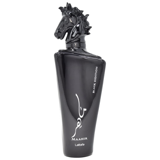 Lattafa Maahir Black Edition Eau de Parfum for Everyone