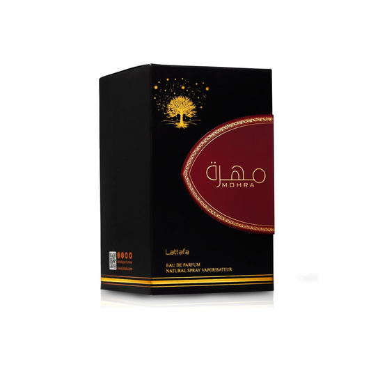Lattafa Mohra Eau de Parfum for Everyone
