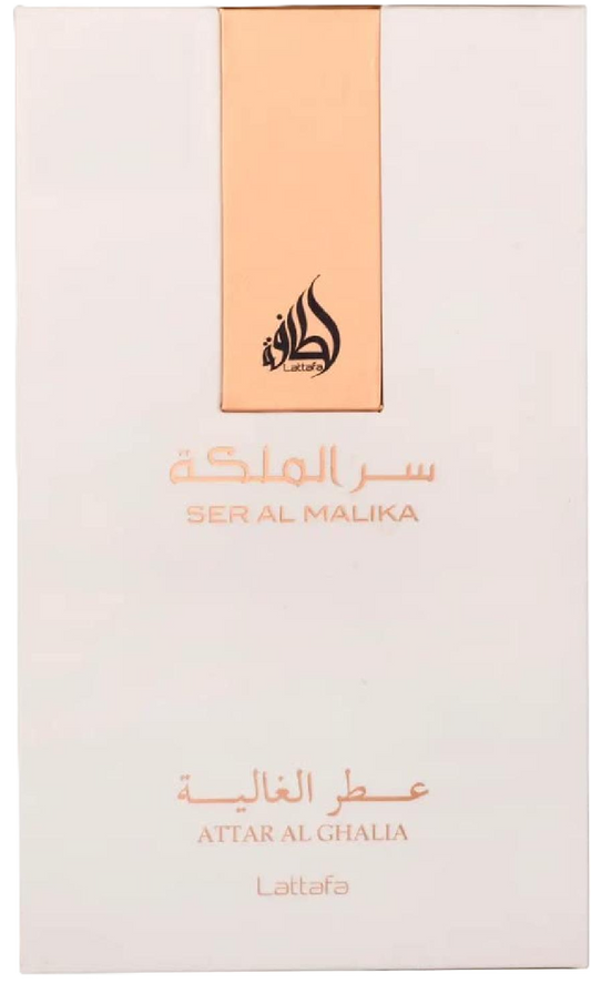 Lattafa Ser Al Malika Eau de Parfum for Women