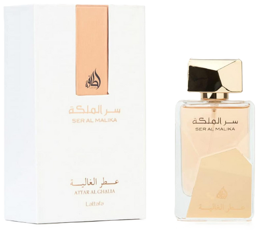 Lattafa Ser Al Malika Eau de Parfum for Women