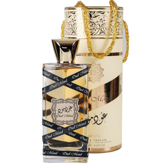 Lattafa Oud Mood Eau de Parfum for Everyone