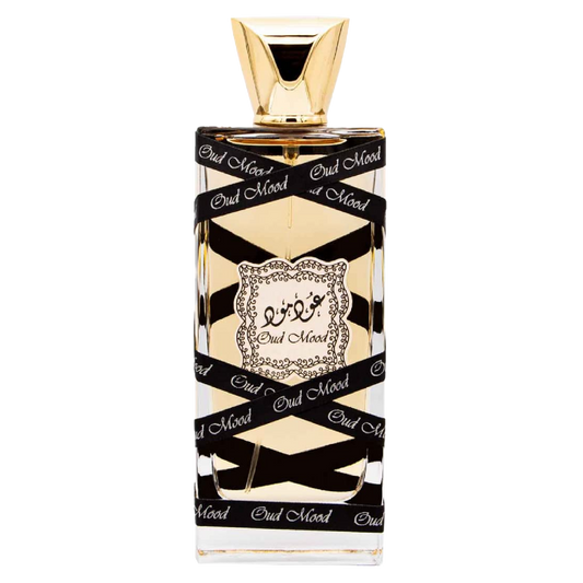 Lattafa Oud Mood Eau de Parfum for Everyone